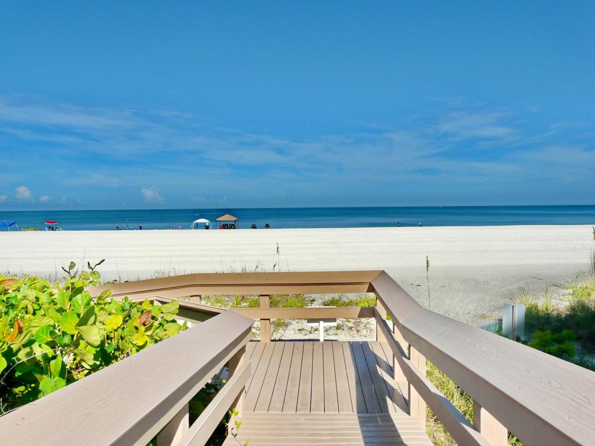 Beach Club 216 Марко Айленд Экстерьер фото